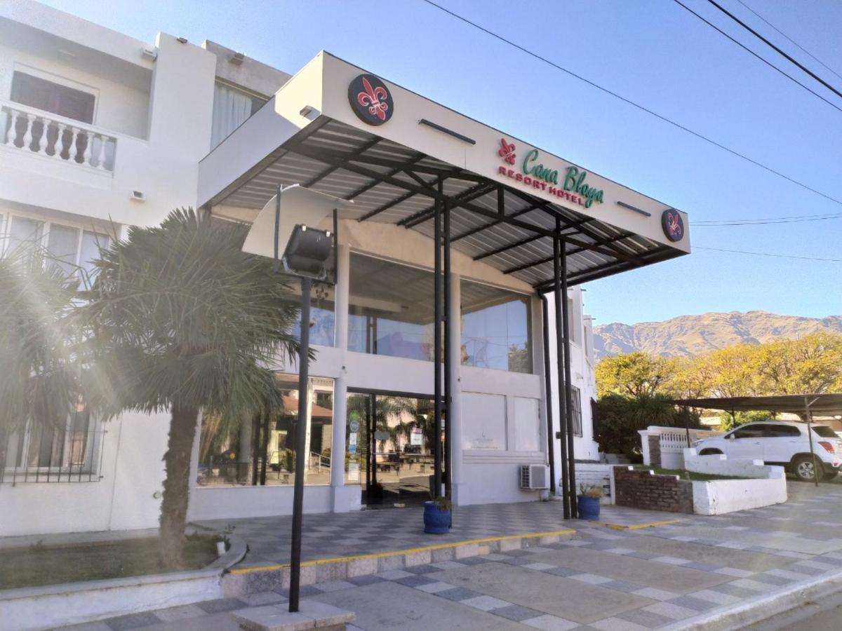 Cana Blaya Apart Hotel Merlo Εξωτερικό φωτογραφία