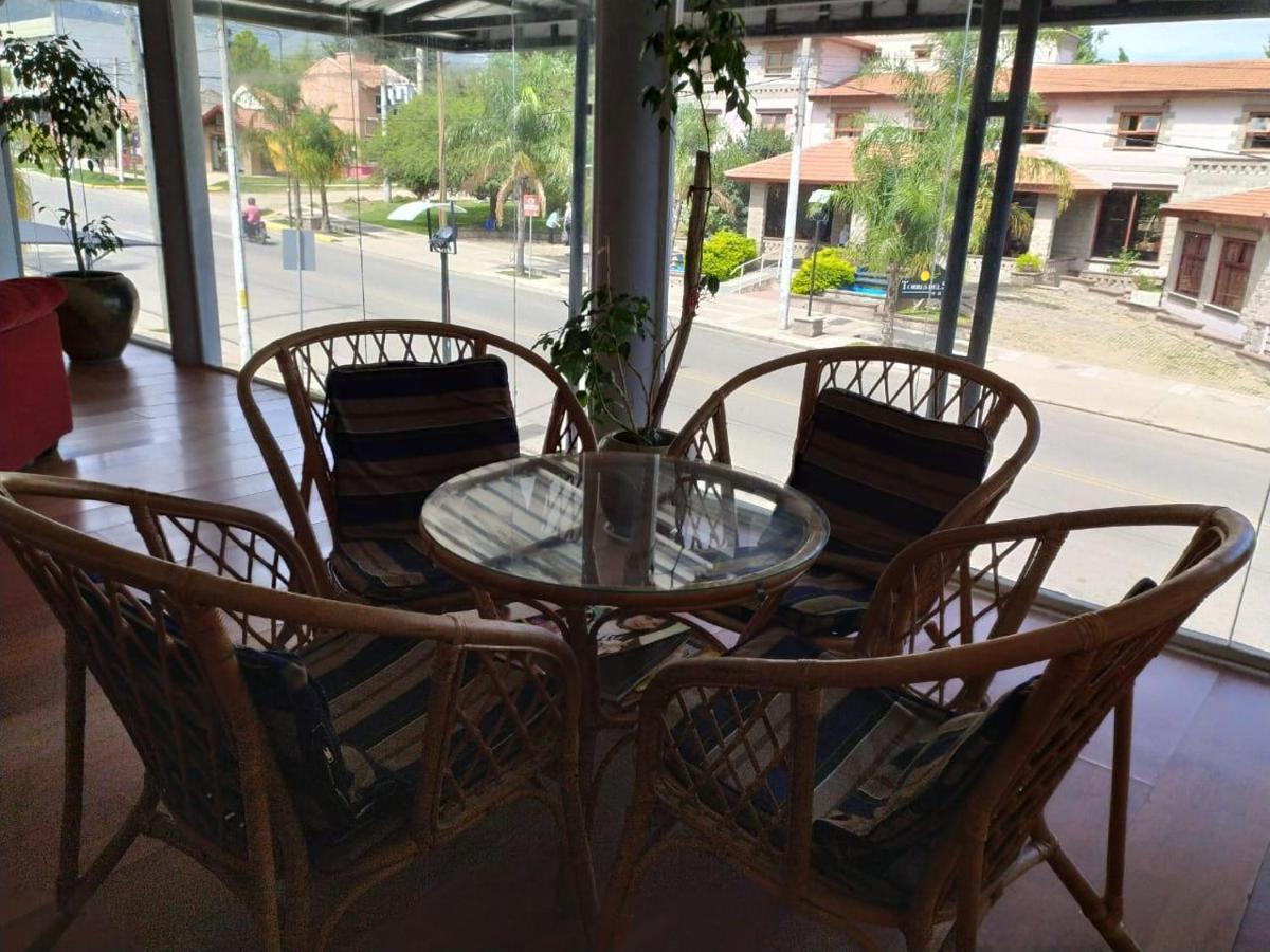 Cana Blaya Apart Hotel Merlo Εξωτερικό φωτογραφία