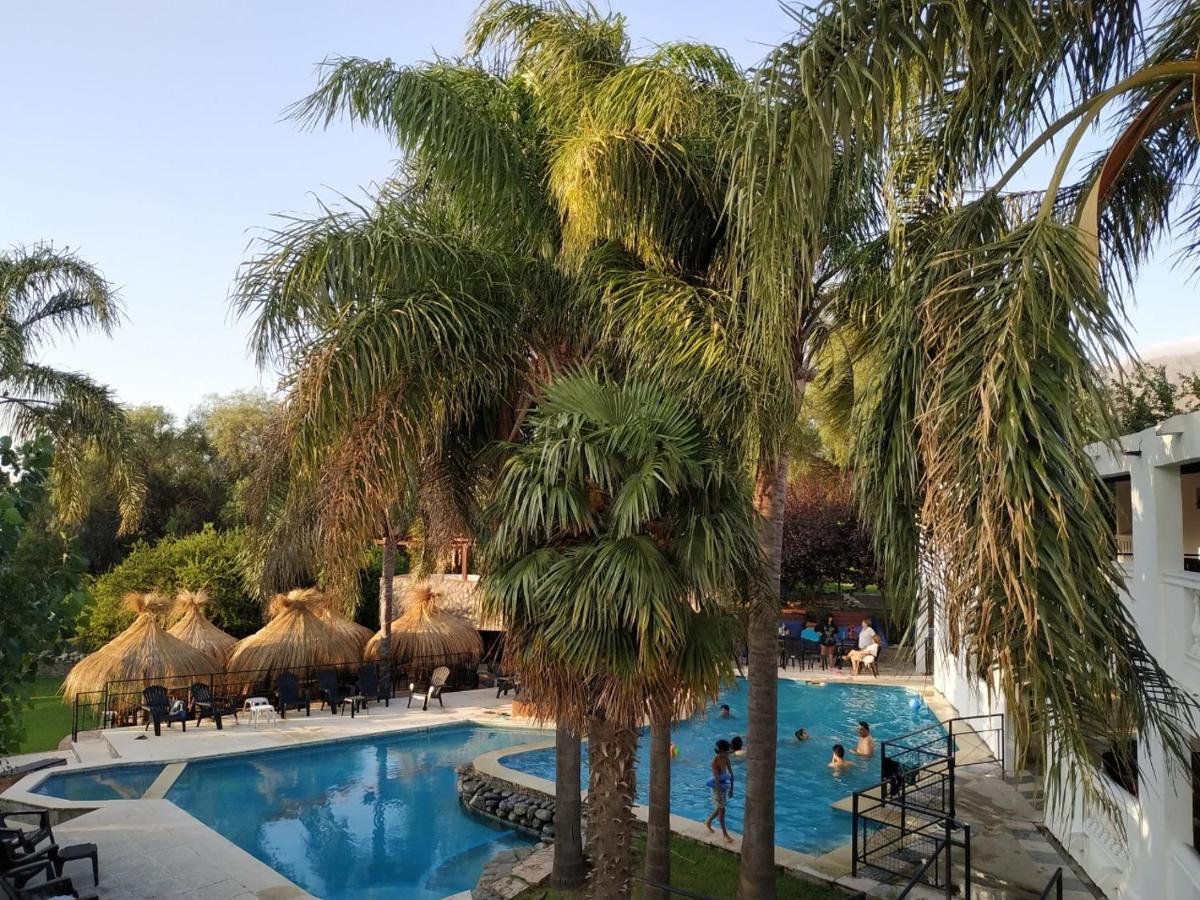 Cana Blaya Apart Hotel Merlo Εξωτερικό φωτογραφία