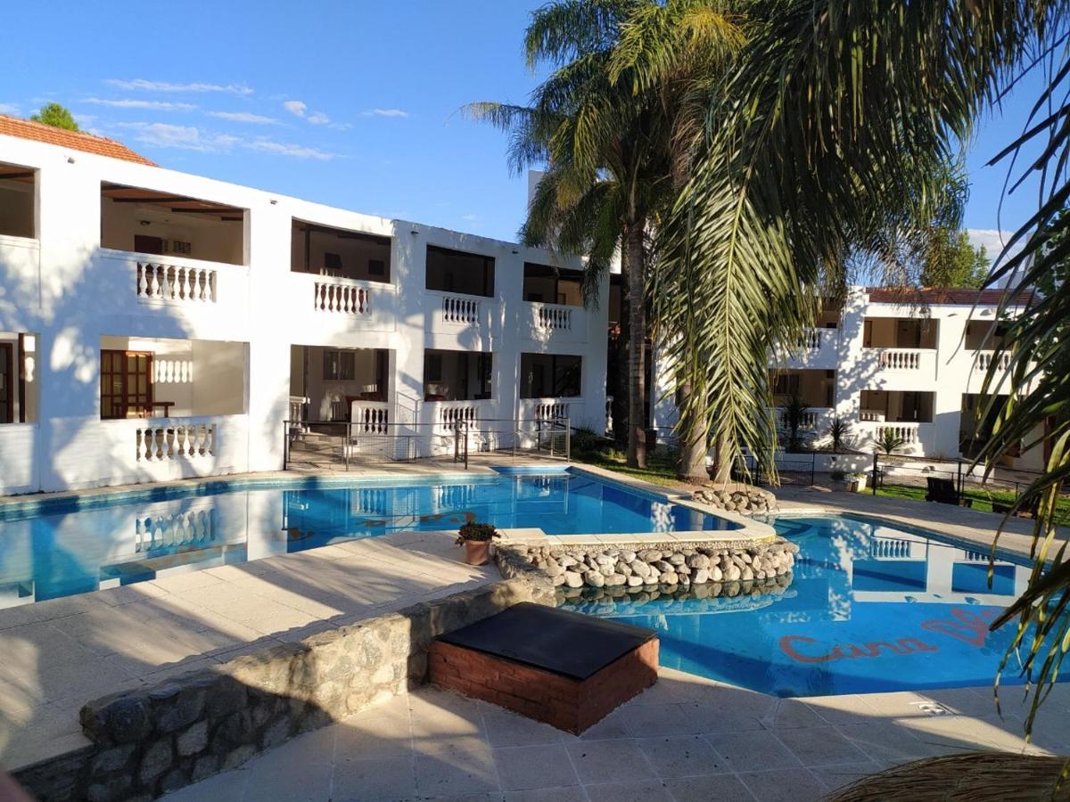 Cana Blaya Apart Hotel Merlo Εξωτερικό φωτογραφία