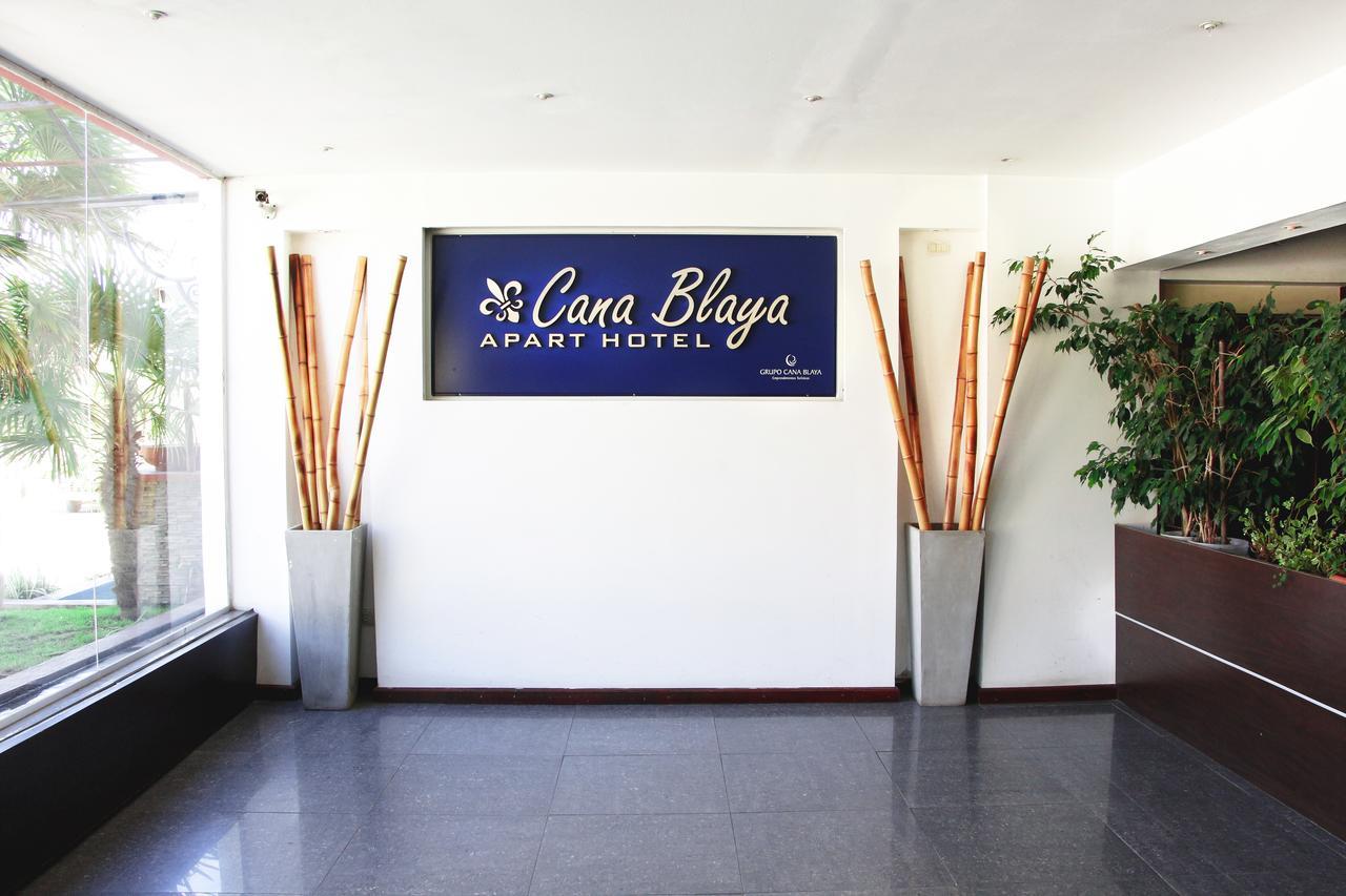 Cana Blaya Apart Hotel Merlo Εξωτερικό φωτογραφία