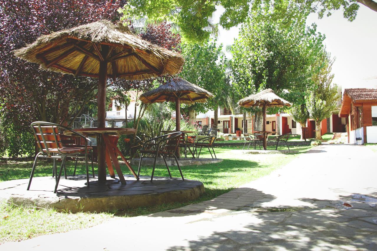 Cana Blaya Apart Hotel Merlo Εξωτερικό φωτογραφία