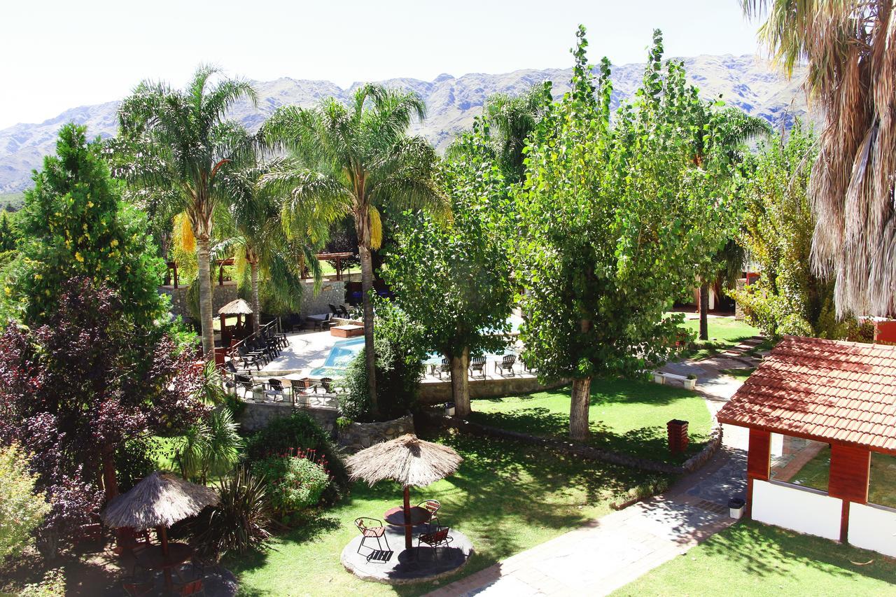 Cana Blaya Apart Hotel Merlo Εξωτερικό φωτογραφία