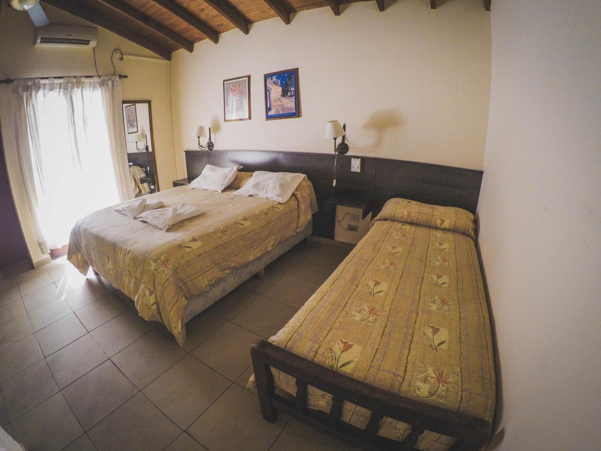 Cana Blaya Apart Hotel Merlo Εξωτερικό φωτογραφία